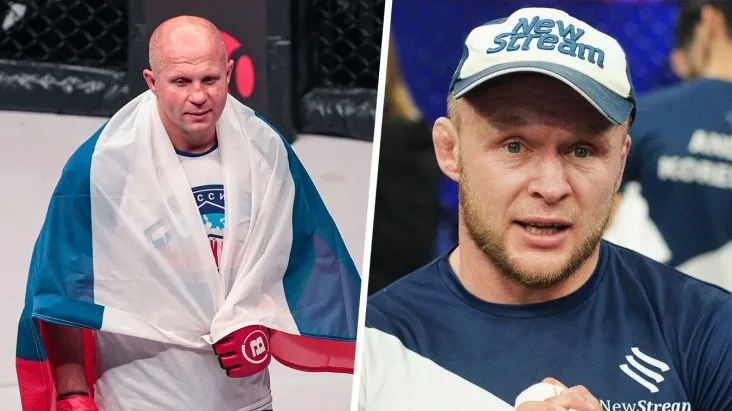 Азизян объяснил публичный конфликт Емельяненко и Шлеменко