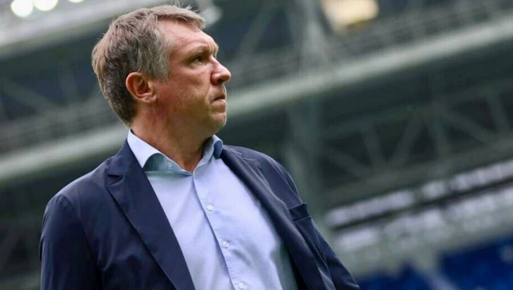 Журавель высоко оценил работу Андрея Талалаева