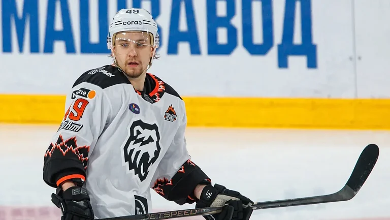 Маджио высоко оценивает перспективы новичка «Айлендерс» Максима Шабанова