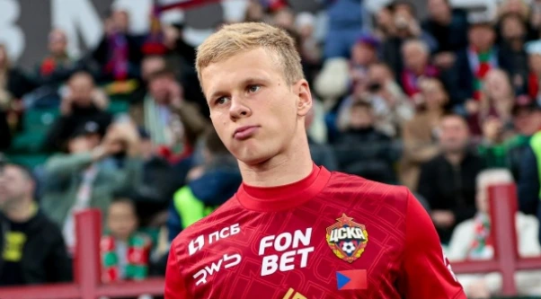 Тарханов считает, что цена Кисляка определится при реальном трансфере