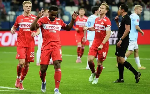 Гендиректор «Пари НН» высказался о спорном пенальти в матче со «Спартаком»