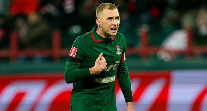 Канчельскис объяснил желание Баринова уйти из «Локомотива»