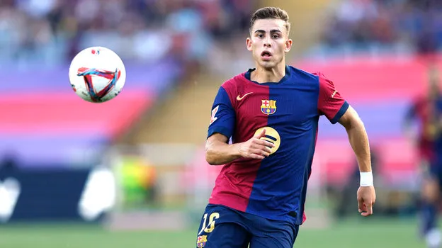 Фермин о поддержке капитанов «Барселоны»: «Они сыграли ключевую роль»