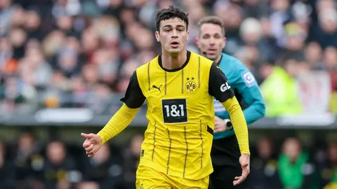 Джованни Рейна может перейти в «Боруссию Мёнхенгладбах»