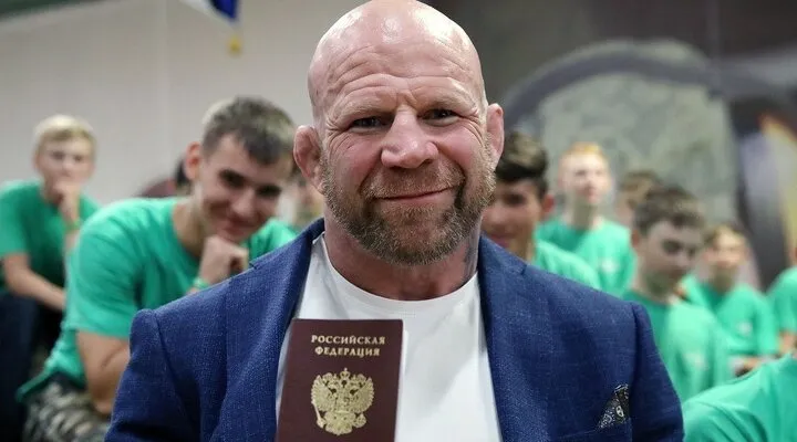 Монсон раскритиковал политику США: Где санкции против американских спортсменов?