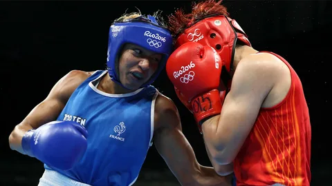 Французская Федерация бокса разгневанна не допуском к чемпионату мира