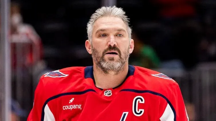 Овечкин приблизился к рекорду Гретцки — осталось 36 голов