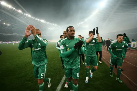 «Панатинаикос» - «Самсунспор»: греки явные фавориты