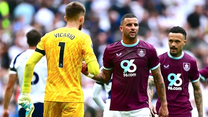 «Бернли» стремится к победе над «Манчестер Юнайтед»