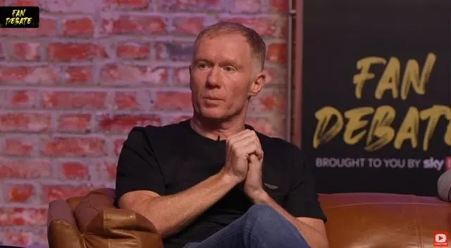 Пол Скоулз о Педри: «Он мой новый любимый игрок»