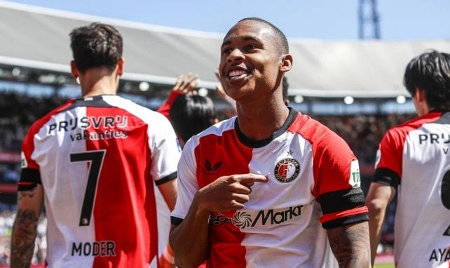 «Олимпик» ведёт ожесточённую борьбу за Игора Пайшао