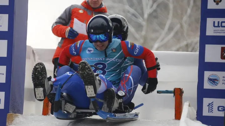 Саночники из России получили визы для участия в Кубке мира в Германии