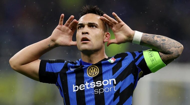 Мартинес возглавил рейтинг самых дорогих футболистов Италии