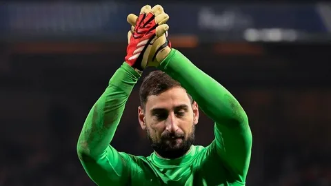 Доннарумма может покинуть «ПСЖ» 