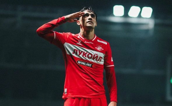 Полузащитник «Спартака» Солари рассказал, как справляется с критикой