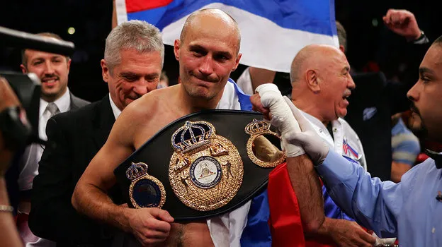 Роман Кармазин дал прогноз на возможный реванш Усика и Гассиева