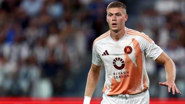 Агенты предложили Артема Довбика «Милану»