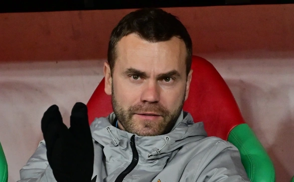 Капитан ЦСКА Игорь Акинфеев: «Не собираюсь заканчивать карьеру»