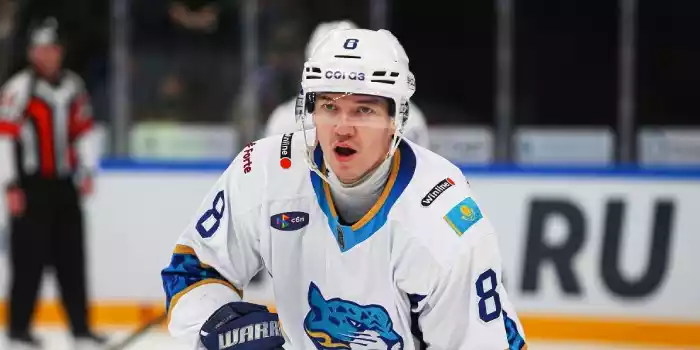 Никита Камалов рассказал, почему он выбрал «Северсталь» 