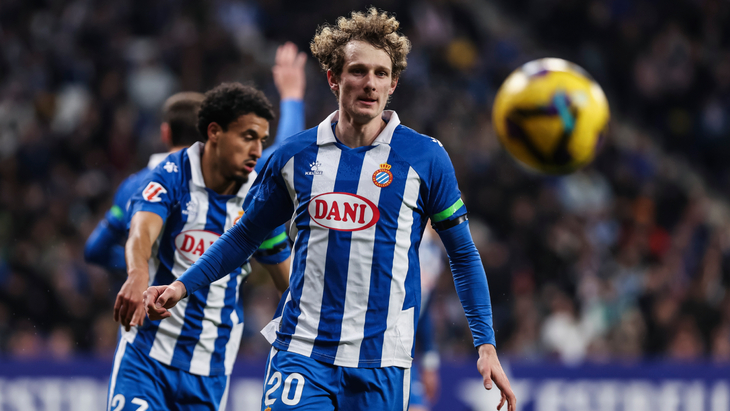 Эспаньол обыграл Хетафе в жарком матче Ла Лиги