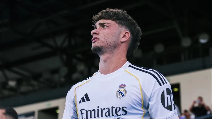 Хаби Алонсо привлек еще одного молодого таланта к основе «Реала»