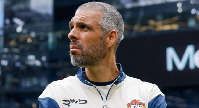 Челестини объяснил поражение ЦСКА в матче с «Ростовом»