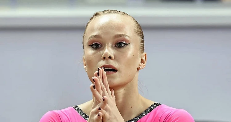 В ФГР оценили попадание гимнастки Мельниковой в мировой рейтинг