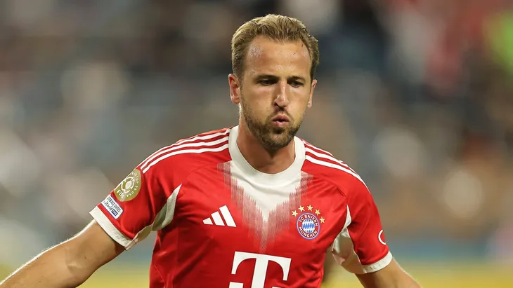 Испанские гранды нацелились на Гарри Кейна