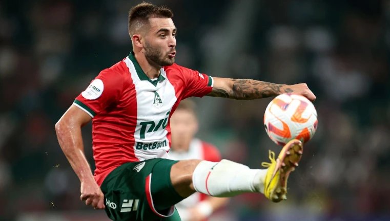 Агент Ненахова рассказал о будущем защитника «Локомотива»