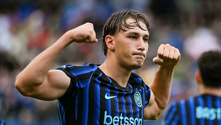 Юные нападающие «Интера» претендуют на место в основном составе