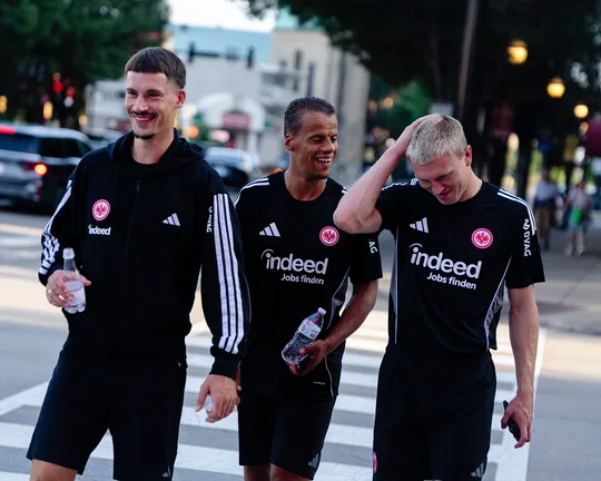 «Айнтрахт» проведёт летний сбор в США с матчами против «Астон Виллы» и «Филадельфии Юнион»