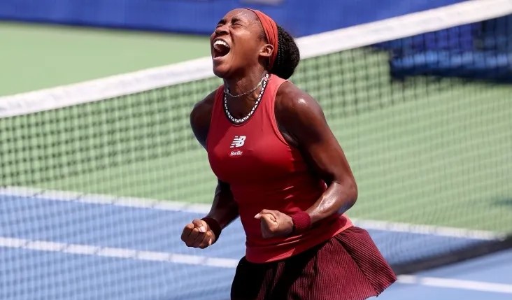 Кори Гауфф разгромила Чжан Шуай в Ухане