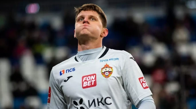 «Зенит» начал переговоры с ЦСКА о покупке Дивеева