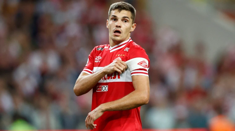 Зобнин близок к продлению контракта со «Спартаком»