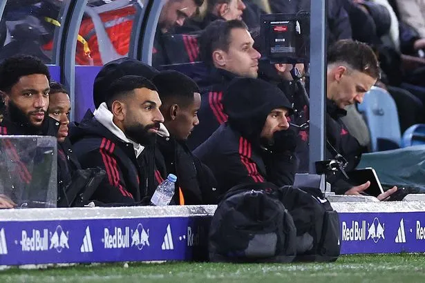 Салаха могут исключить из заявки «Ливерпуля» на матч Лиги чемпионов с «Интером»