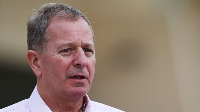 Мартин Брандл рассказал о карьерном пути Антонелли