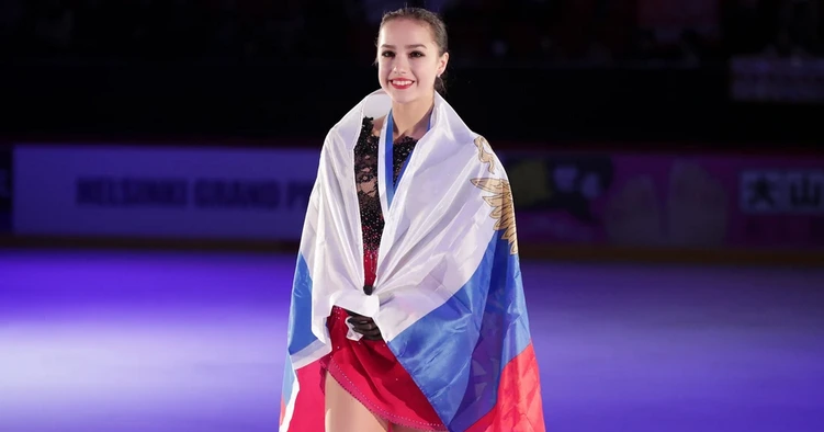 Загитова: «До Олимпиады я как лошадь зашторенная шла, ничего не видела»