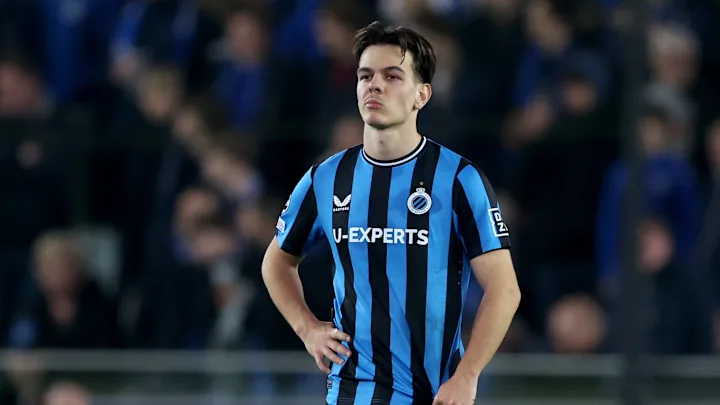 «Милан» чуть не потерял Яшари из-за интереса «Реала» к игроку «Брюгге»