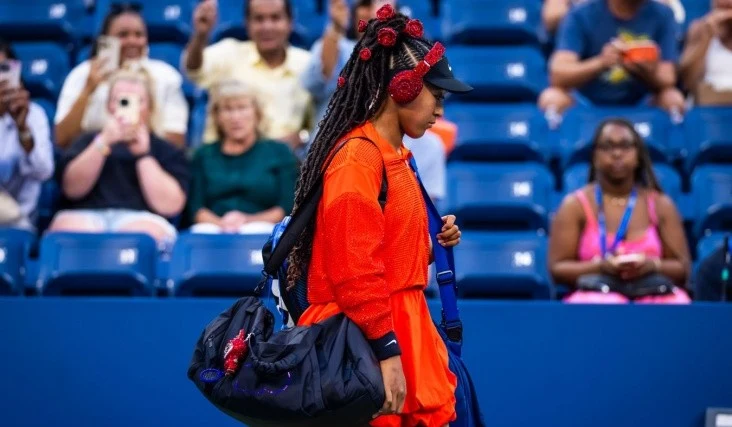 Наоми Осака — о завершении карьеры: «Повесить ракетку для меня страшно»