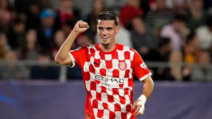 Трансфер Мигеля Гутьерреса из «Жироны» в «Наполи» приостановлен