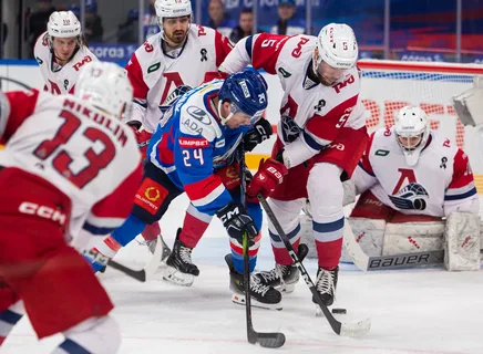 «Лада» - «Локомотив»: ярославцы прервут неудачную серию 