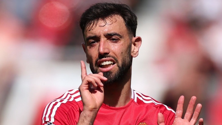 Стало известно, почему Бруну Фернандеш передумал переходить в «Аль-Хиляль»