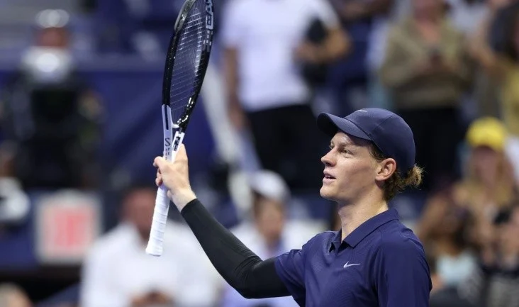 Янник Синнер оформил 75-ю победу в статусе первой ракетки мира