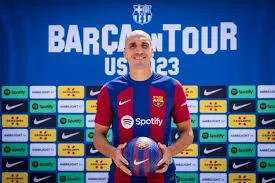 Ориоль Ромеу покинул «Барселону» после досрочного расторжения контракта