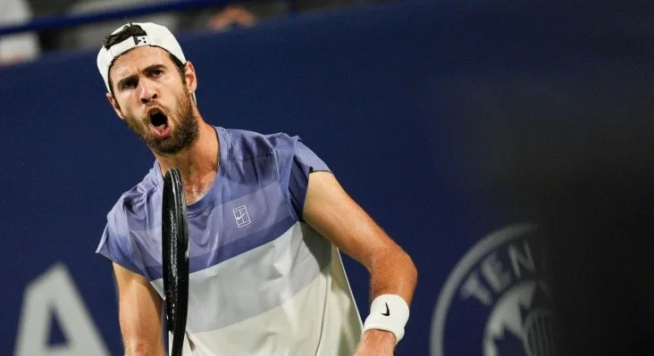 Карен Хачанов опубликовал пост после поражения в финале «Мастерса»