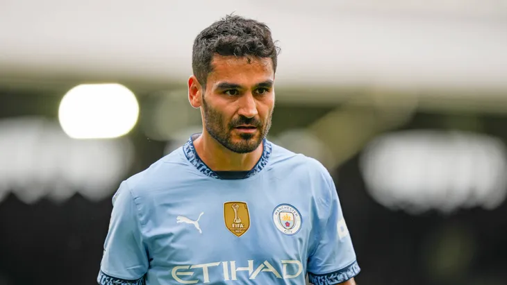 Немецкий полузащитник Гюндоган рассказал, почему решил покинуть «Ман Сити»