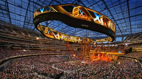 Саудовская Аравия примет WrestleMania 43 в 2027 году