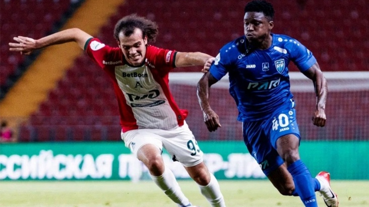 «Локомотив» лидирует в Мир РПЛ после уверенной победы в 3-м туре
