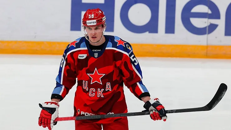 ЦСКА официально объявил о расторжении контракта с нападающим Фатеевым