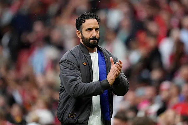 Аморим столкнется с трудными выборами перед дерби с «Манчестер Сити»